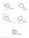 Fig. 03 - Directivity detection device of trajectories of drops issuing from liquid jet, associated electrostatic sensor, print head and continuous ink jet printer