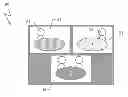 Fig. 01 - Adapting a continuous presence layout to a discussion situation