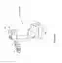 Fig. 04 - System and method for 3D projection mapping with robotically controlled objects