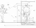 Fig. 01 - Fitting system for golf equipment using camera image for measurement of individual and related methods
