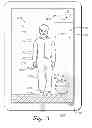 Fig. 04 - Fitting system for golf equipment using camera image for measurement of individual and related methods