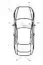 Fig. 02 - Vehicle vision system with enhanced low light capabilities