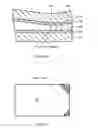 Fig. 10 - Touch panel having a warped substrate and method for manufacturing the touch panel