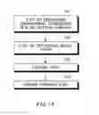 Fig. 14 - Touch panel having a warped substrate and method for manufacturing the touch panel