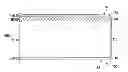 Fig. 01 - COMPOSITE TOUCH COVER PLATE