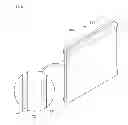 Fig. 06 - ETCHING DEVICE, CURVED DISPLAY PANEL MANUFACTURING APPARATUS COMPRISING SAME, METHOD FOR MANUFACTURING CURVED DISPLAY PANEL USING SAME, AND CURVED DISPLAY PANEL MANUFACTURED BY SAME