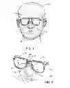 Fig. 02 - Article support device for applying to skin