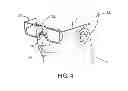 Fig. 04 - Article support device for applying to skin