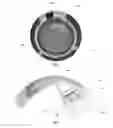 Fig. 01 - Energizable ophthalmic lens device with a programmaable media insert