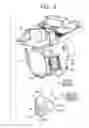Fig. 04 - Lamp unit and projector employing same