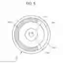 Fig. 06 - Optical wheel device and projection system