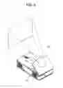 Fig. 07 - Projector, support plate and projection method of projector