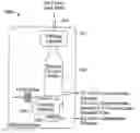 Fig. 01 - Apparatus and system for simultaneously measuring particle concentration and biocontaminants in an aerosol particle flow