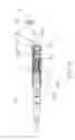Fig. 07 - Fitting tip with relay lens for fiber-optic connector endface inspector