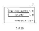 Fig. 20 - DISPLAY ELEMENT AND ELECTRICAL DEVICE USING THE SAME
