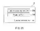 Fig. 22 - DISPLAY ELEMENT AND ELECTRICAL DEVICE USING THE SAME