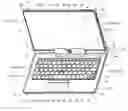 Fig. 01 - Stand for electronic device and electronic device