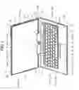 Fig. 02 - Stand for electronic device and electronic device