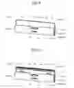 Fig. 10 - Stand for electronic device and electronic device