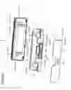 Fig. 17 - Stand for electronic device and electronic device