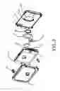 Fig. 07 - Mounting system for electronic device