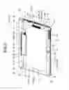 Fig. 03 - STAND FOR ELECTRONIC DEVICE AND ELECTRONIC DEVICE