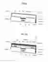 Fig. 10 - STAND FOR ELECTRONIC DEVICE AND ELECTRONIC DEVICE