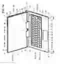 Fig. 13 - STAND FOR ELECTRONIC DEVICE AND ELECTRONIC DEVICE