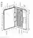 Fig. 14 - STAND FOR ELECTRONIC DEVICE AND ELECTRONIC DEVICE
