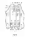 Fig. 02 - Motor vehicle plastic panel having an integral electrical unit
