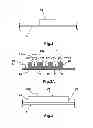 Fig. 03 - Motor vehicle plastic panel having an integral electrical unit