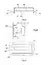 Fig. 04 - Motor vehicle plastic panel having an integral electrical unit