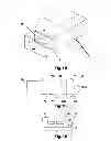 Fig. 06 - Motor vehicle plastic panel having an integral electrical unit
