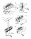 Fig. 08 - Low voltage power receptacle
