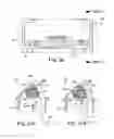 Fig. 13 - Low voltage power receptacle