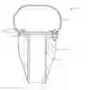 Fig. 01 - Heat-dissipating structure for lighting apparatus and lighting apparatus