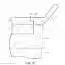 Fig. 04 - Heat-dissipating structure for lighting apparatus and lighting apparatus