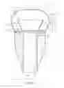 Fig. 09 - Heat-dissipating structure for lighting apparatus and lighting apparatus