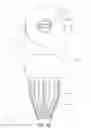 Fig. 32 - Heat-dissipating structure for lighting apparatus and lighting apparatus