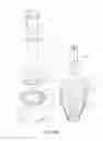 Fig. 37 - Heat-dissipating structure for lighting apparatus and lighting apparatus