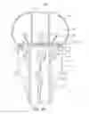 Fig. 40 - Heat-dissipating structure for lighting apparatus and lighting apparatus