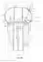 Fig. 41 - Heat-dissipating structure for lighting apparatus and lighting apparatus