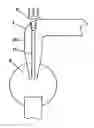 Fig. 01 - Fluorescent device for converting pumping light