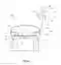 Fig. 43 - LED illumination lamp bulb with internal reflector