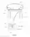 Fig. 47 - LED illumination lamp bulb with internal reflector