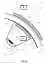 Fig. 05 - Laundry machine with lighting apparatus for drum lighting