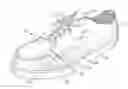 Fig. 01 - LIGHT EMITTING SHOE