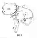Fig. 02 - ILLUMINATED COAT DEVICE