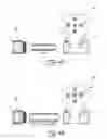 Fig. 05 - Battery compartment adapter cap housing rechargeable battery and device equipped therewith