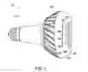 Fig. 02 - Directional lamp with adjustable beam spread